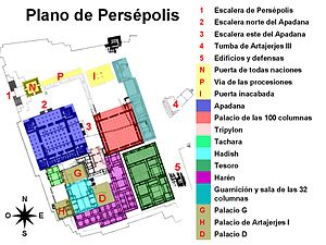 plano persepolis