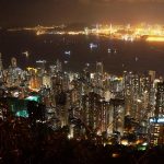 HONG KONG. EL BARCO DE  BOMBEROS ALEXANDER GRANTHAM
